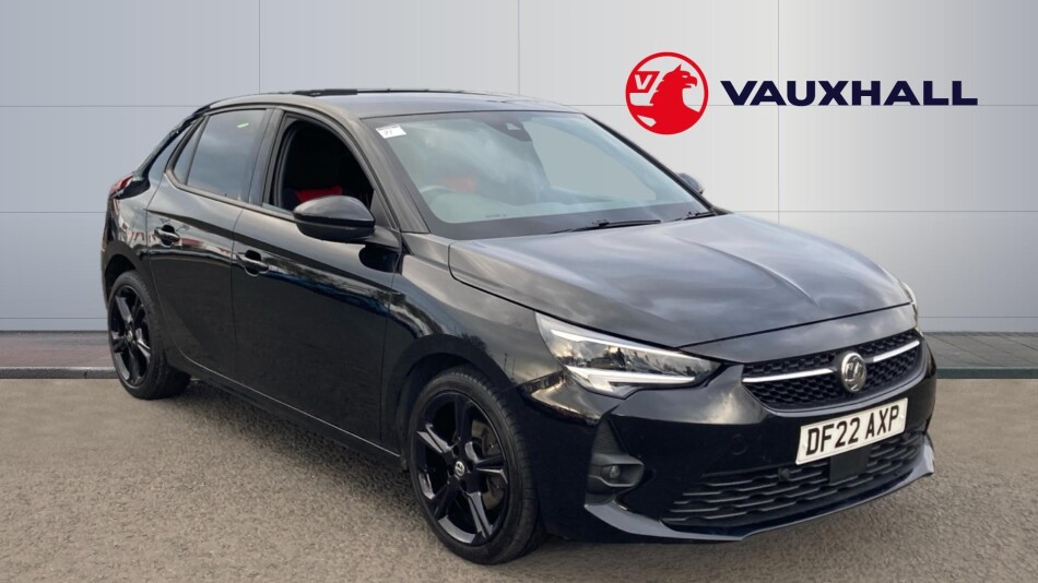 Vauxhall Corsa 1.2 Turbo SRi Edition 5dr Petrol Hatchback